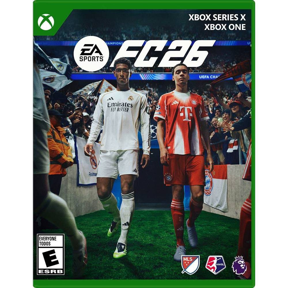 EA Sports FC 26 - Xbox Series X