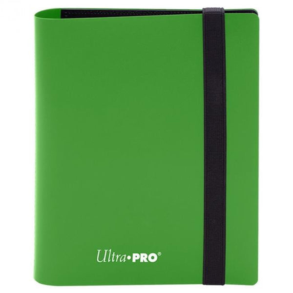 Eclipse 2 pkt ProBinder Lime Grn - Supplies