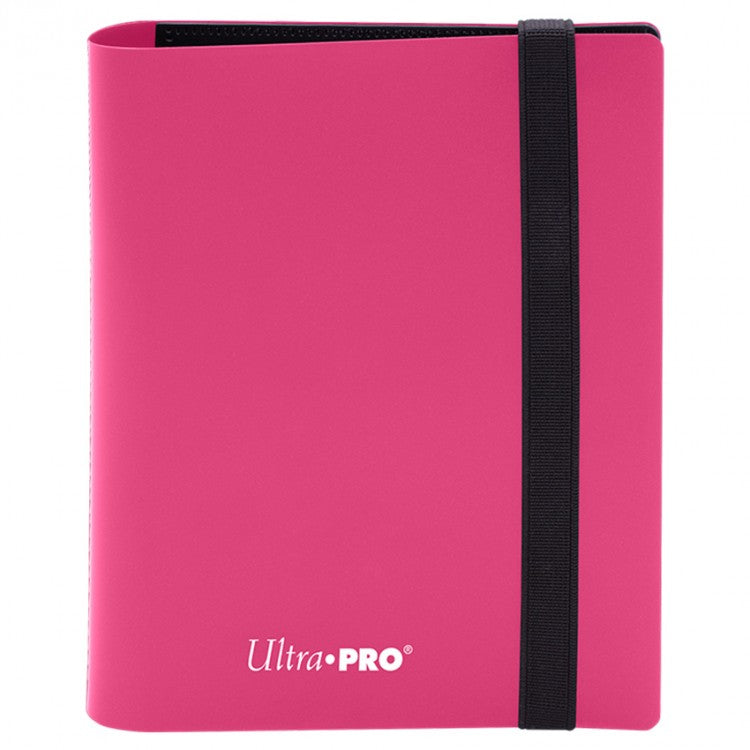 Eclipse 2PKT Portfolio-Hot Pink - Supplies
