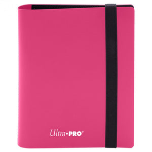 Eclipse 2PKT Portfolio-Hot Pink - Supplies