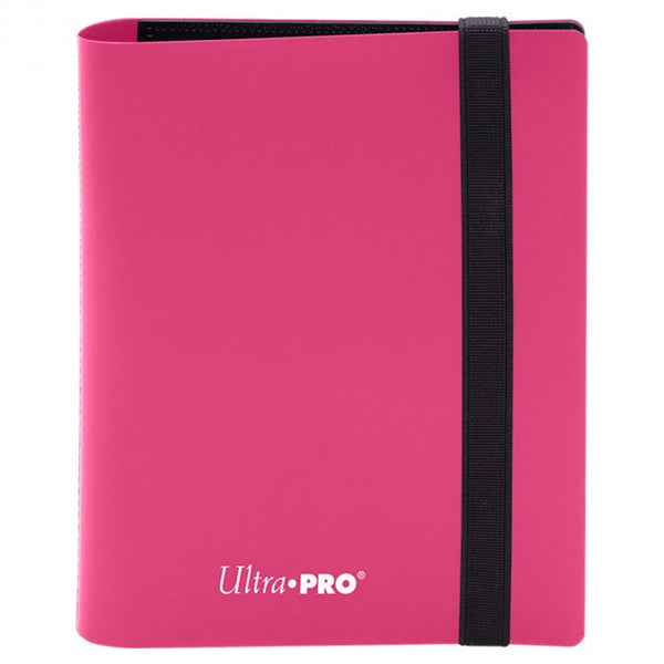 Eclipse 2PKT Portfolio-Hot Pink - Supplies