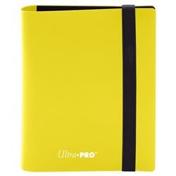 Eclipse 4pkt ProBinder LYellow - Supplies