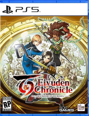 The GameZone - Eiyuden Chronicle: Hundred Heroes - Video Game - Playstation 5