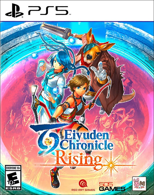 Eiyuden Chronicle: Rising - Nintendo Switch