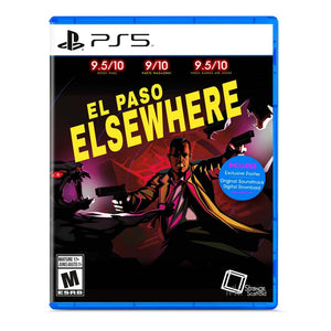 The GameZone - El Paso, Elsewhere - Video Game - Playstation 5