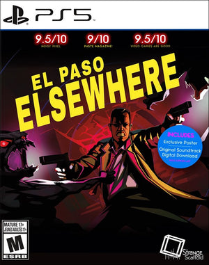 El Paso, Elsewhere - Playstation 5