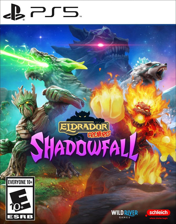 Eldrador Creatures Shadowfall - Playstation 5