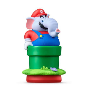 Elephant Mario Amiibo - Amiibo