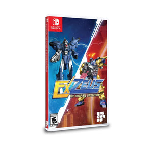 The GameZone - ExZeus: The Complete Collection - Video Game - Nintendo Switch