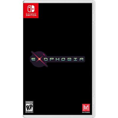 Exophobia - Nintendo Switch