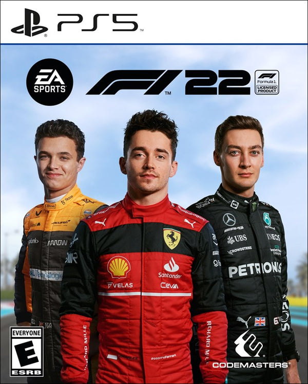 F1 22 - Playstation 4