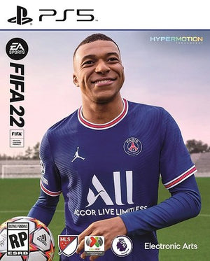 The GameZone - FIFA 22 - Video Game - Playstation 5