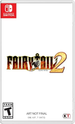 The GameZone - Fairy Tail 2 - Video Game - Nintendo Switch