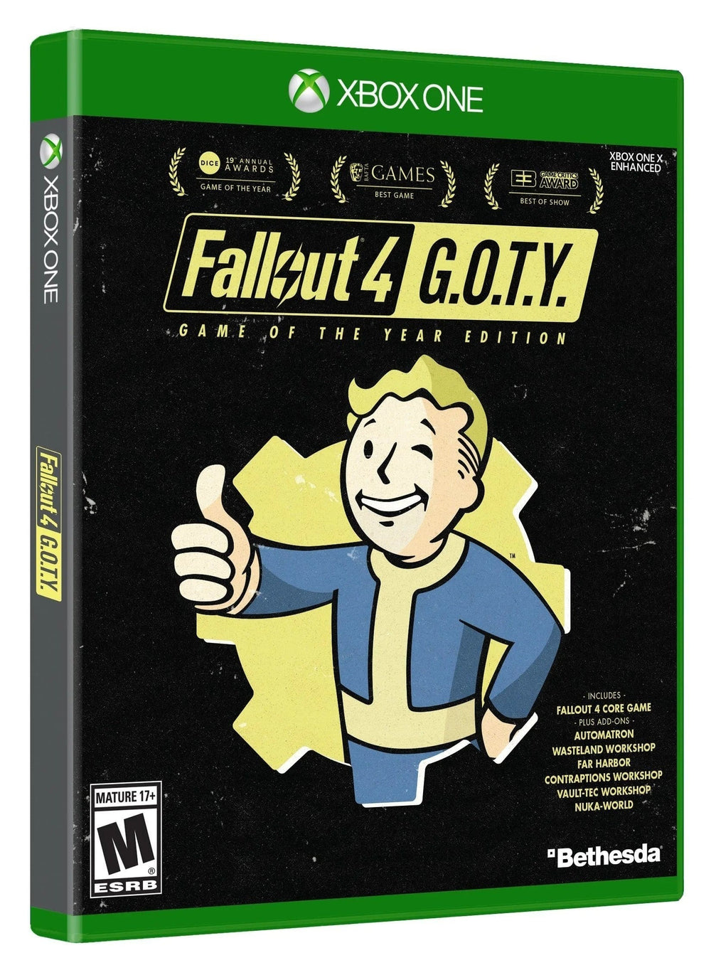Fallout 4 [Game Of The Year Edition] - Xbox Series X