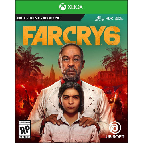 The GameZone - Far Cry 6 - Video Game - Xbox Series X