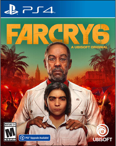 Far Cry 6 - Xbox Series X
