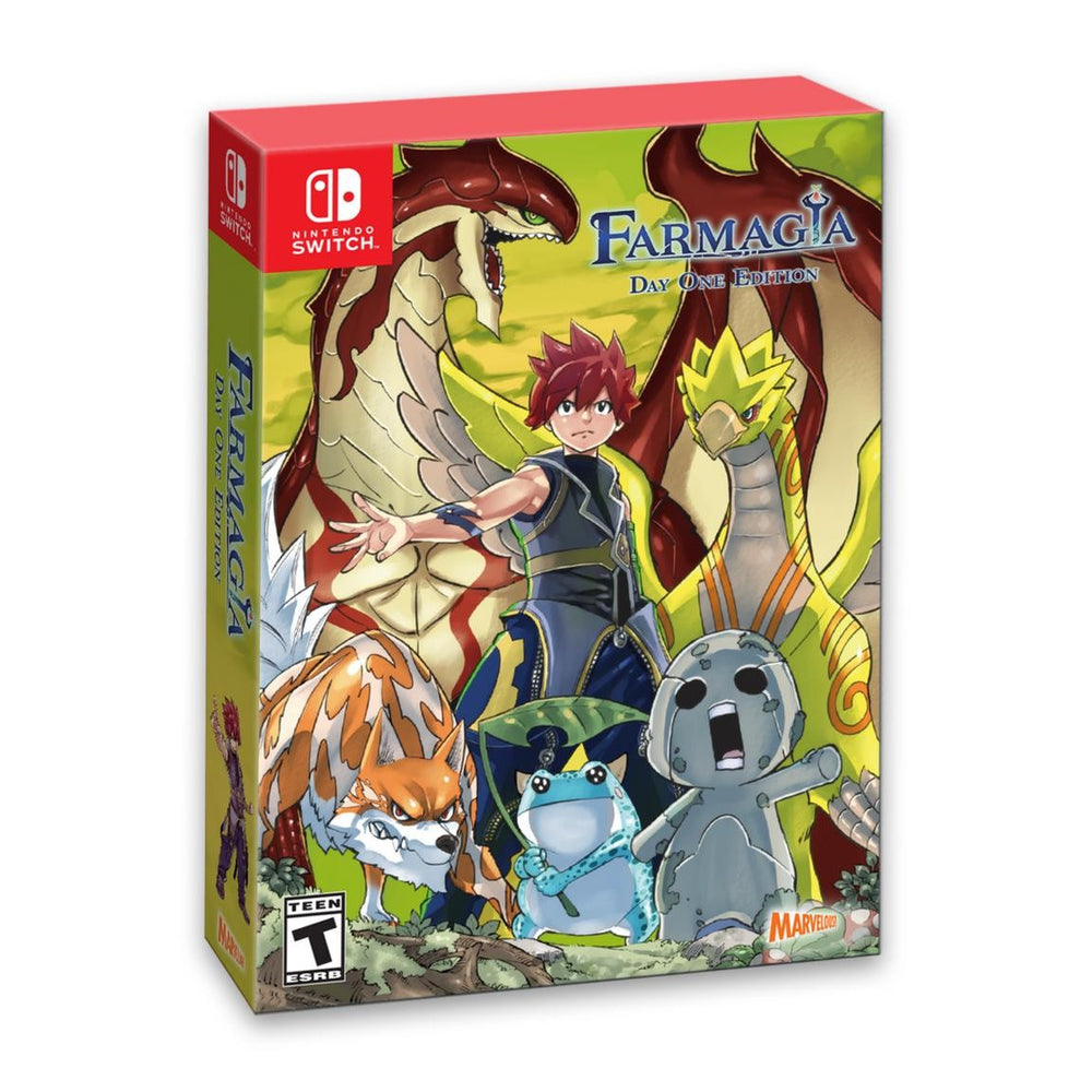 Farmagia [Day One Edition] - Nintendo Switch