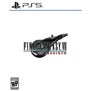 The GameZone - Final Fantasy VII Rebirth - Video Game - Playstation 5