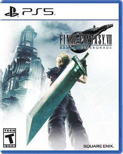 The GameZone - Final Fantasy VII Remake: Intergrade - Video Game - Playstation 5