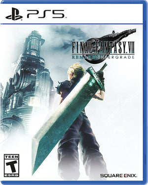 The GameZone - Final Fantasy VII Remake: Intergrade - Video Game - Playstation 5