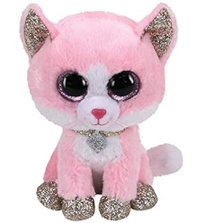 Fiona Beanie Boo - Plush