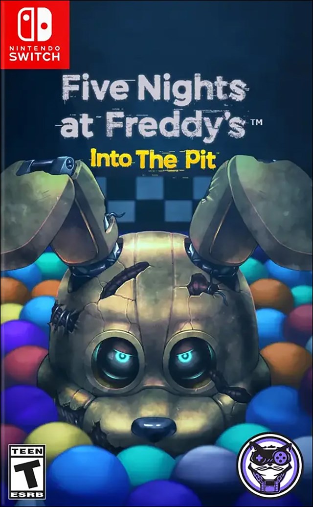 Five Nights at Freddy's: Into the Pit - Nintendo Switch 2