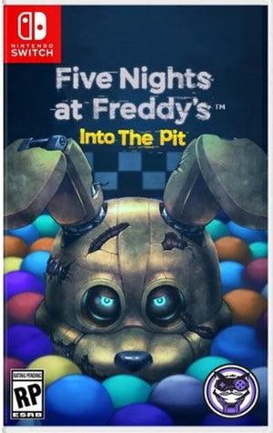 The GameZone - Five Nights at Freddy's: Into the Pit - Video Game - Nintendo Switch 2