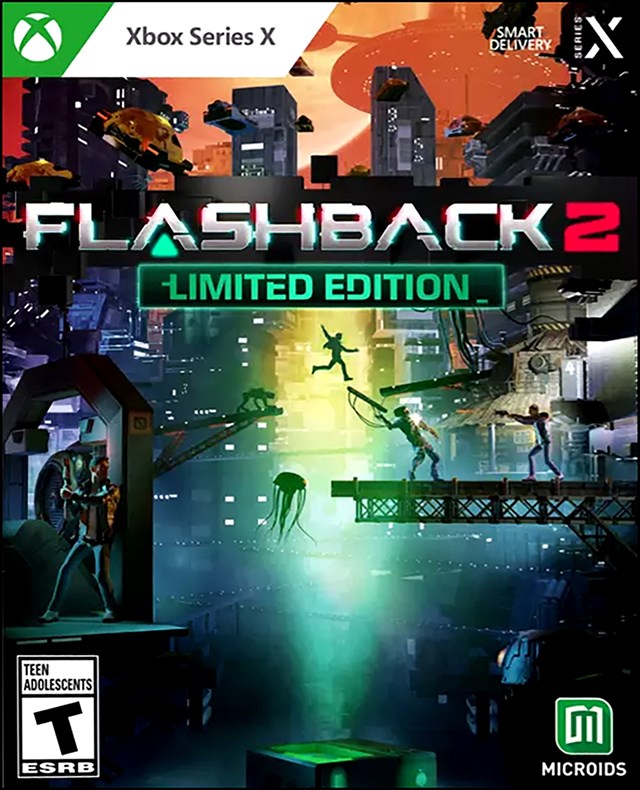 Flashback 2: Limited Edition - Playstation 5