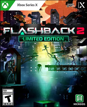 Flashback 2: Limited Edition - Playstation 5