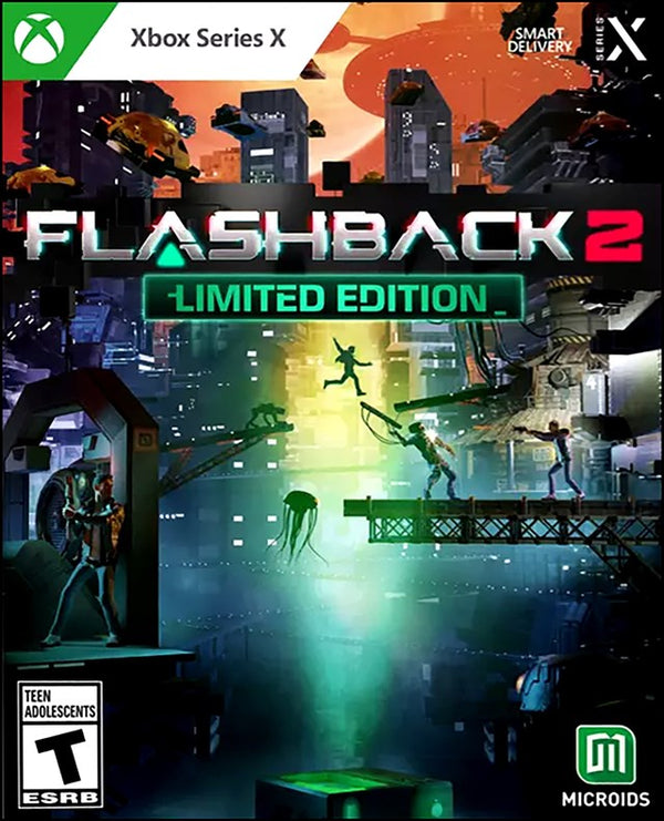 Flashback 2: Limited Edition - Playstation 5