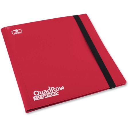FlexxFolio-Red 24pkt 480 - Supplies