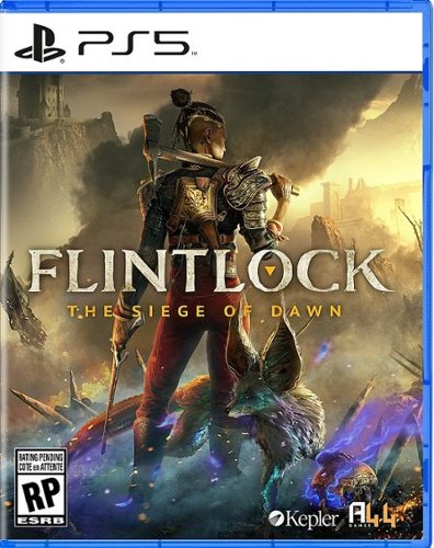 The GameZone - Flintlock: The Siege Of Dawn [Deluxe Edition] - Video Game - Playstation 5