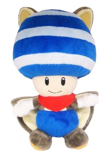 Flying Squirrel 9" - Plush