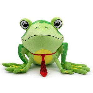 Frogger 9" - Plush