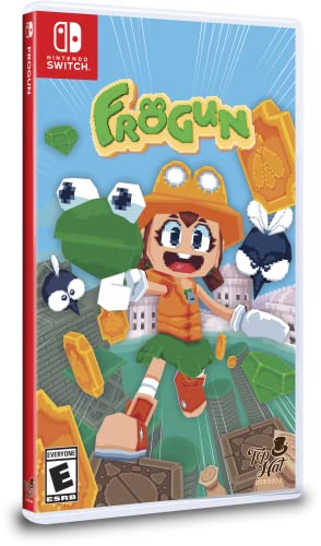The GameZone - Frogun - Video Game - Nintendo Switch