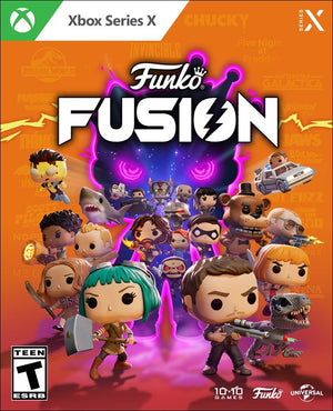 Funko Fusion - Playstation 5