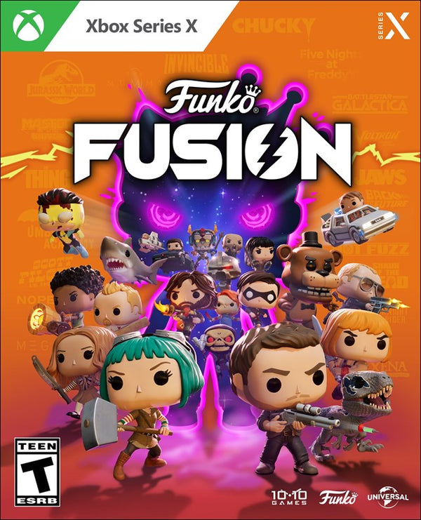 Funko Fusion - Playstation 5
