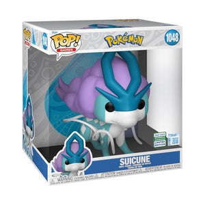 Suicune 1048 Wondercon Exclusive - POP!