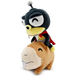 Nibbler Rider 9" - Plush