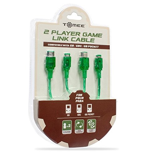 GB/GBC 2 Player Link Cable - Gameboy