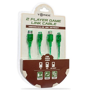 GB/GBC 2 Player Link Cable - Gameboy