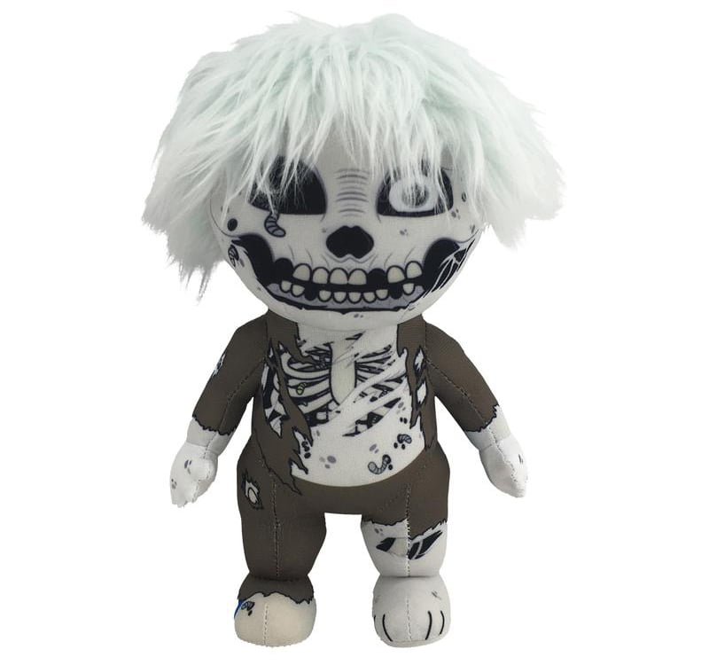 GPK Series 1 Plush-Dead Ted - Plush