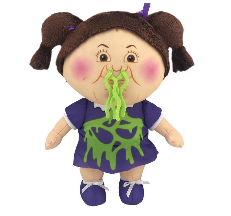 GPK Series 1 Plush-Leaky Lindsay - Plush
