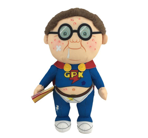 GPK Series 1 Plush-Nat Nerd - Plush