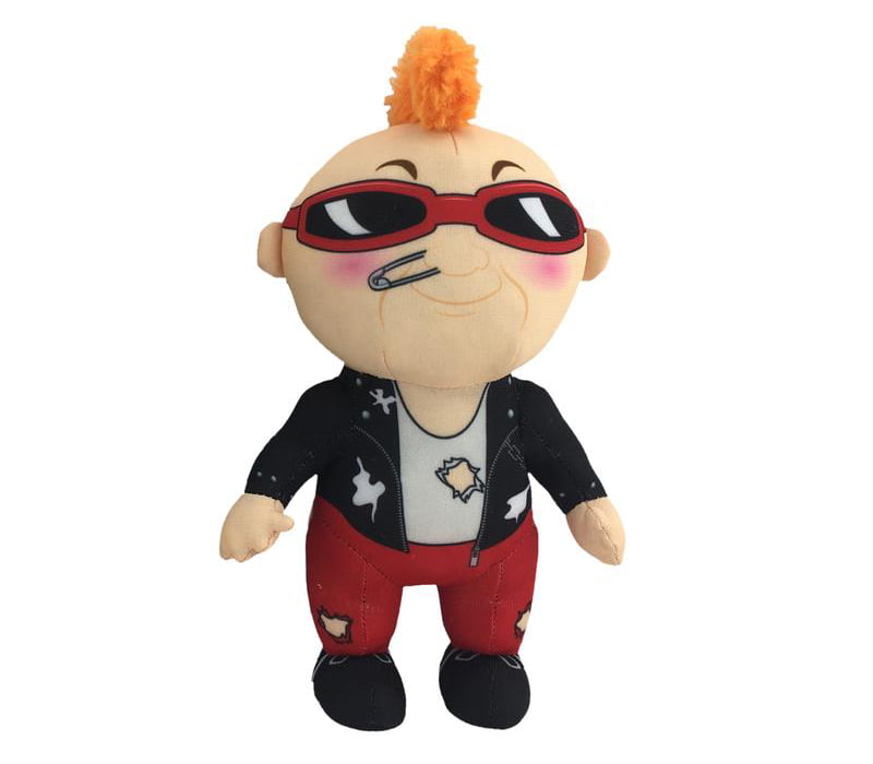 GPK Series 1 Plush-New Wave Dave - Plush