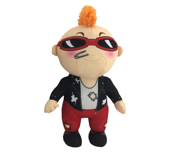 GPK Series 1 Plush-New Wave Dave - Plush