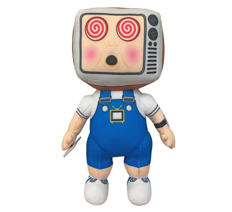 GPK Series 1 Plush-Tee-Vee Stevie - Plush