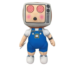 GPK Series 1 Plush-Tee-Vee Stevie - Plush