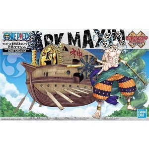 GSC Ark Maxim Ship - Models