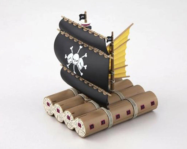 GSC Marshall D. Teach's Ship - Models